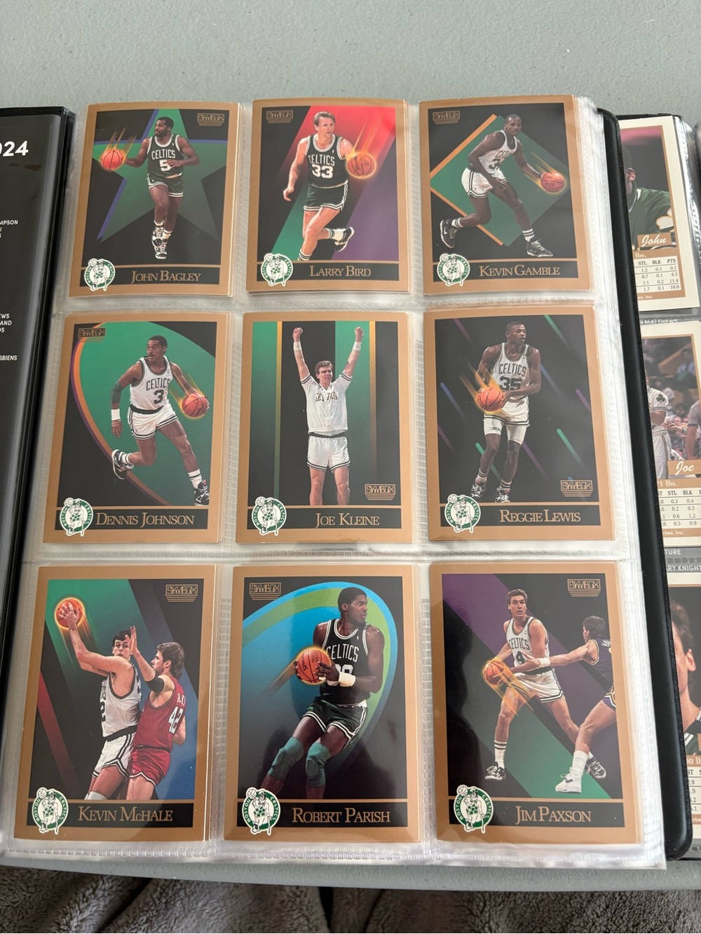 1990-91 Skybox Basketball Cards